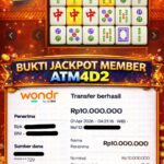 JACKPOT SLOT MAHJONG WAYS-2 10 APRIL 2026